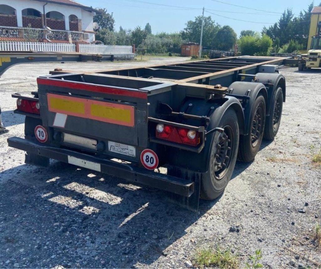 Merker s/r CIR Ostale poluprikolice