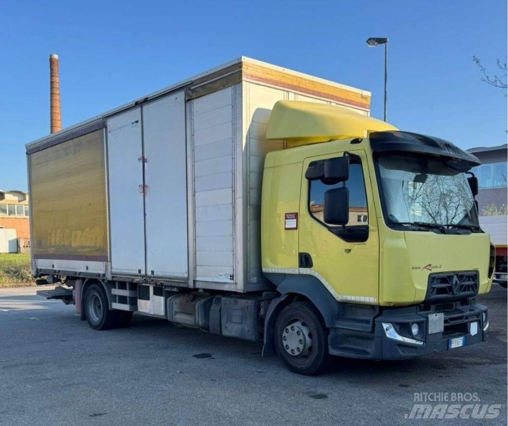 Renault D Tegljači