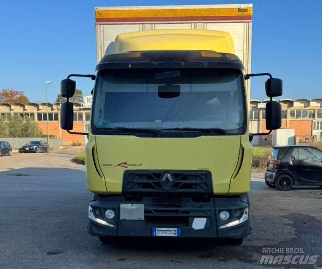 Renault D Tegljači