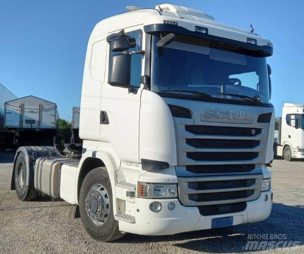 Scania R450 Tegljači