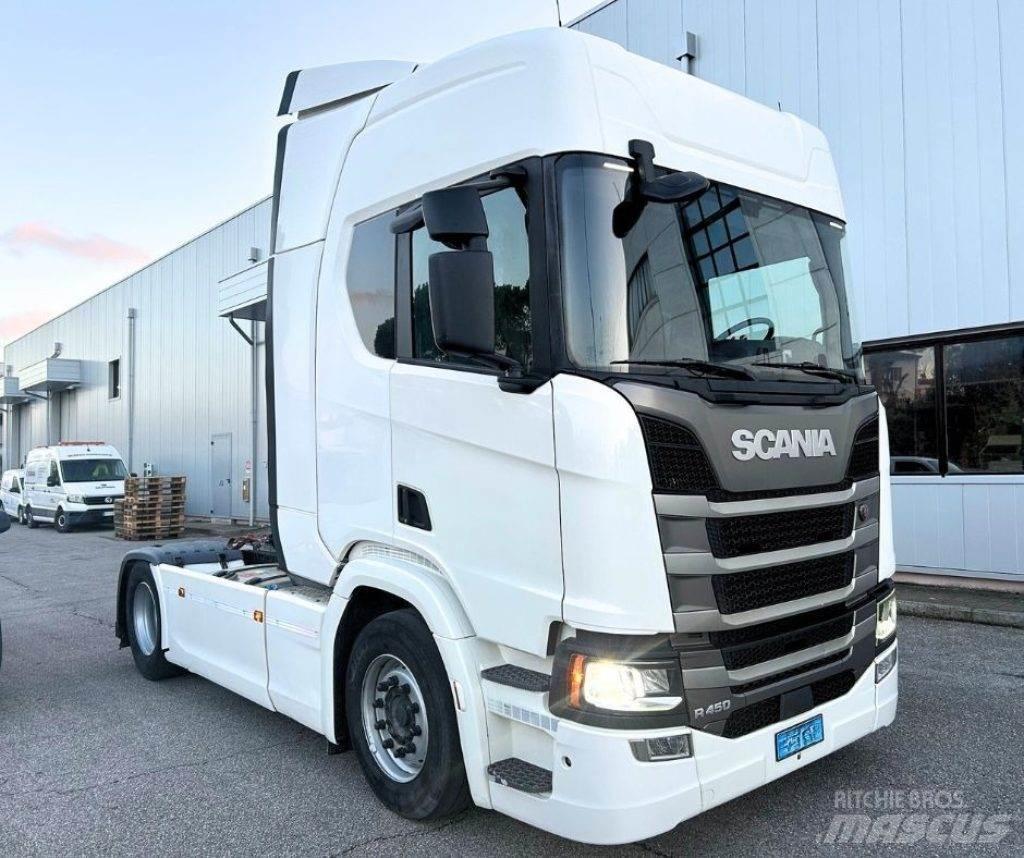 Scania r450 Tegljači