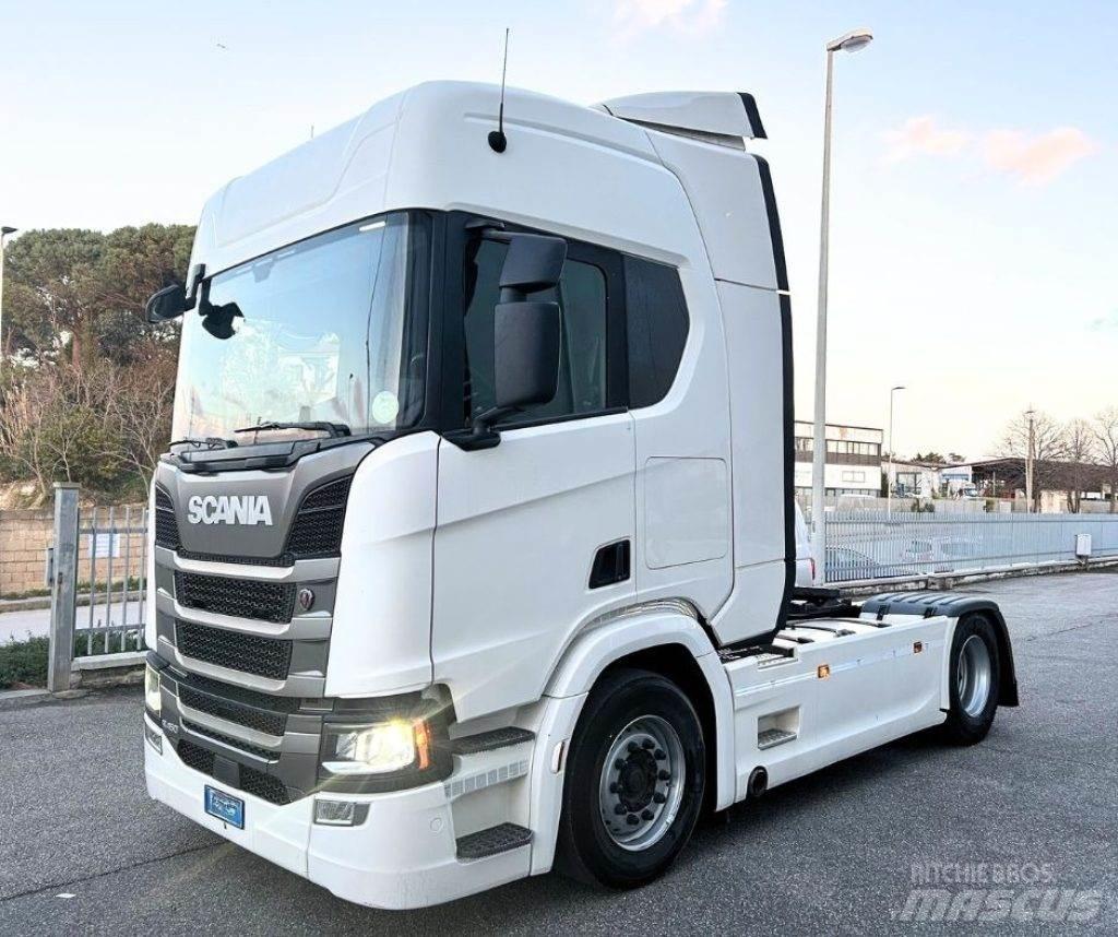 Scania r450 Tegljači