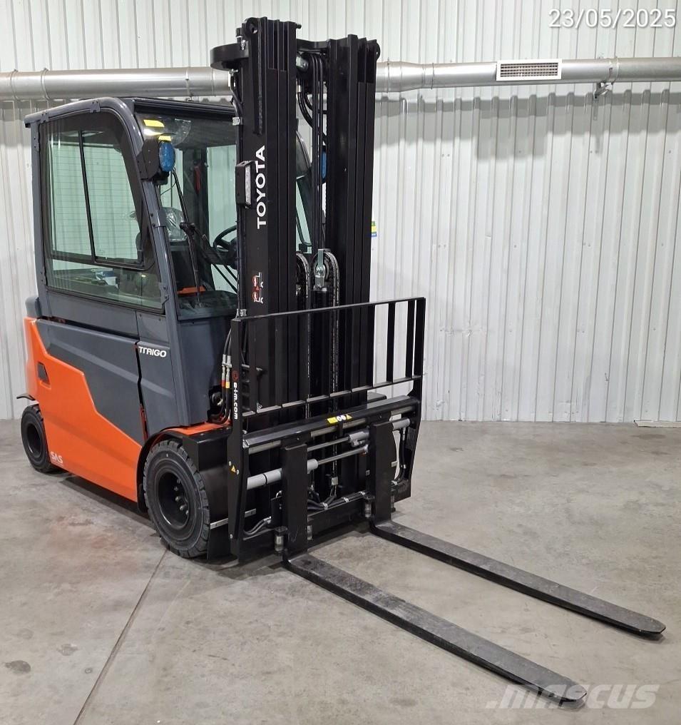 Toyota 9FBH30T Električni viljuškari