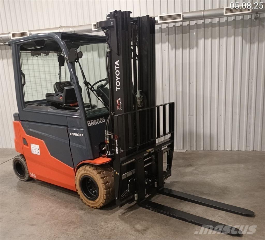 Toyota 9FBM35T Električni viljuškari