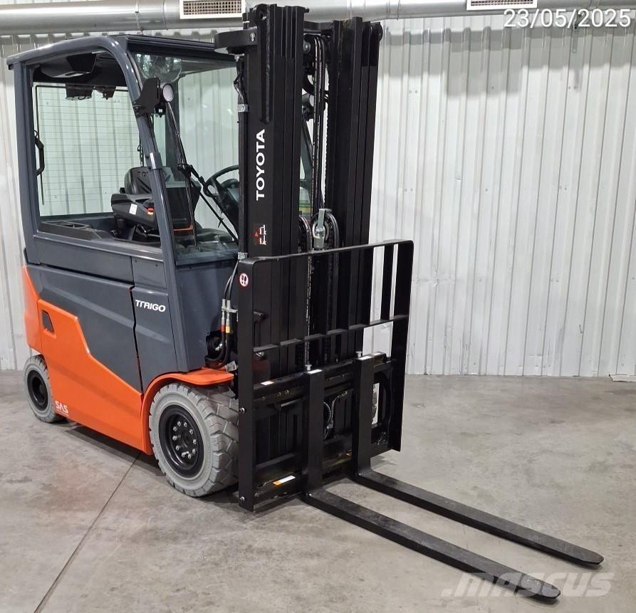 Toyota 9FBMK30T Električni viljuškari