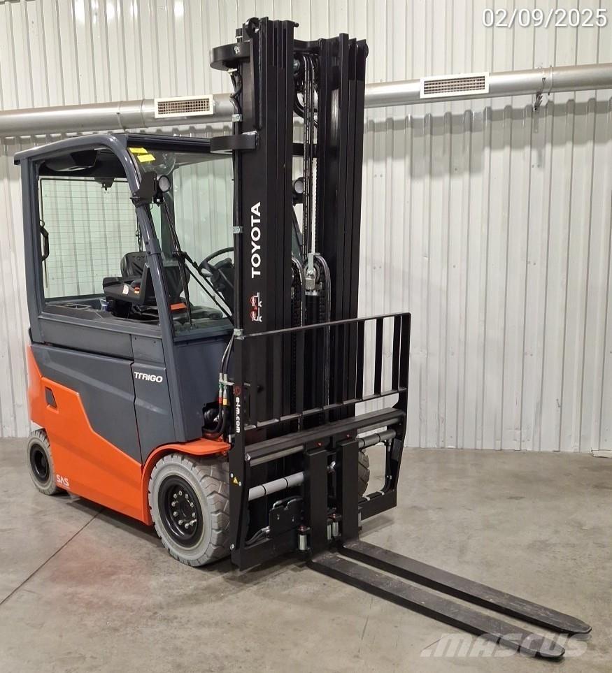 Toyota 9FBMK30T Električni viljuškari
