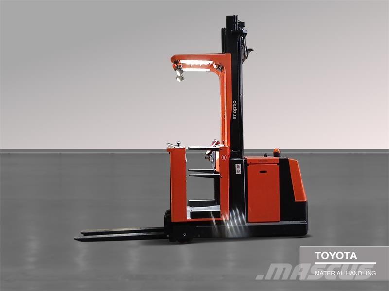 BT OME100M Niskodizajući komisioni viljuškar