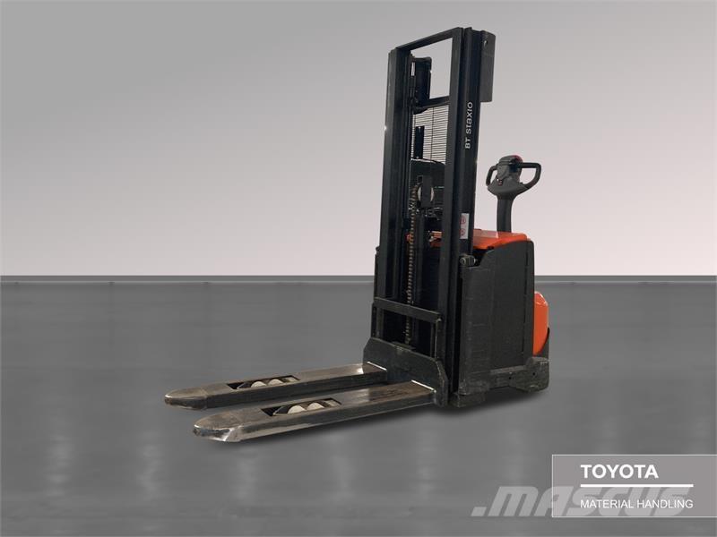 BT SWE120 Ručni električni viljuškar