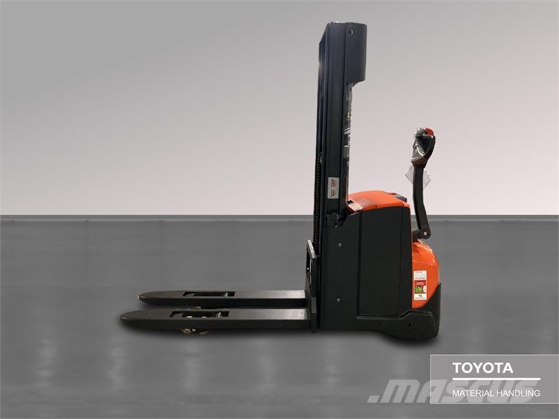 BT SWE120L Ručni električni viljuškar