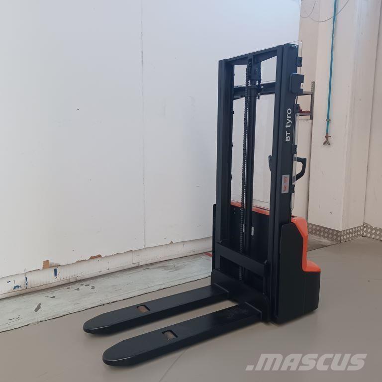 BT SHE100 Ručni paletni viljuškari