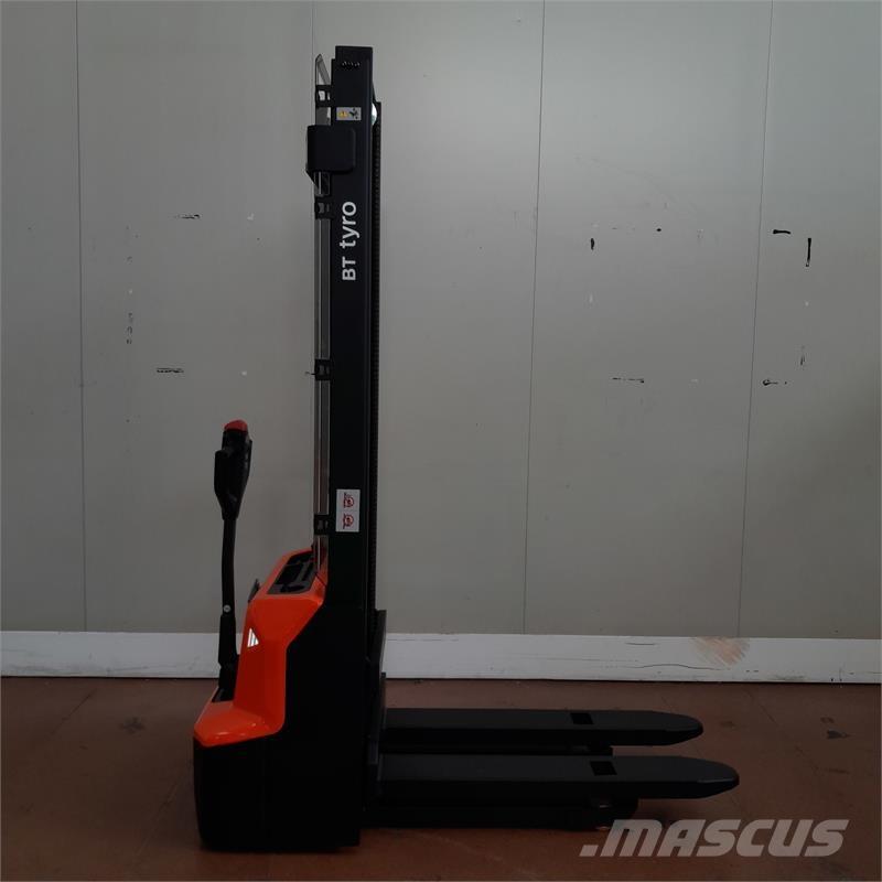 BT SHE100 Ručni paletni viljuškari