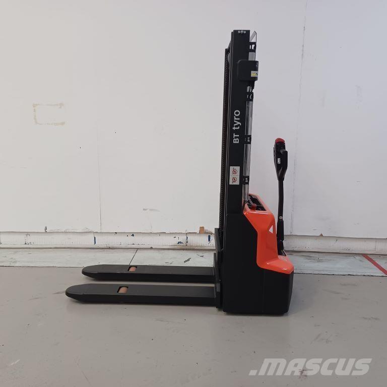 BT SHE100 Ručni paletni viljuškari