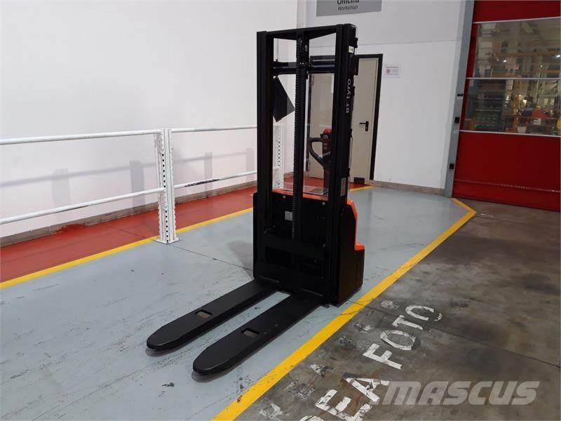 BT SHE100 Ručni paletni viljuškari