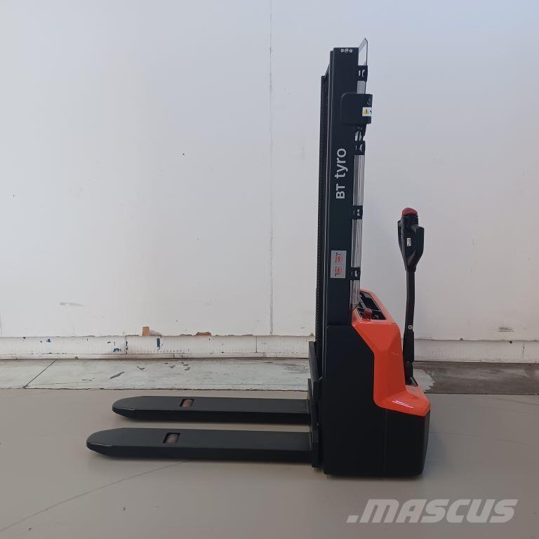 BT SHE100 Ručni paletni viljuškari