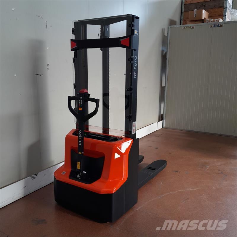 BT SHE100 Ručni paletni viljuškari