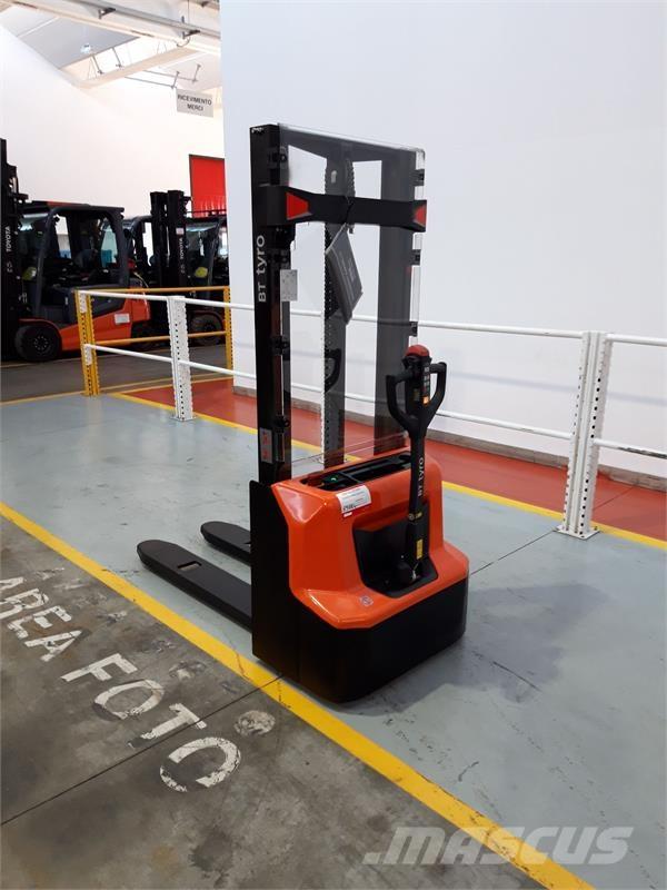 BT SHE100 Ručni paletni viljuškari