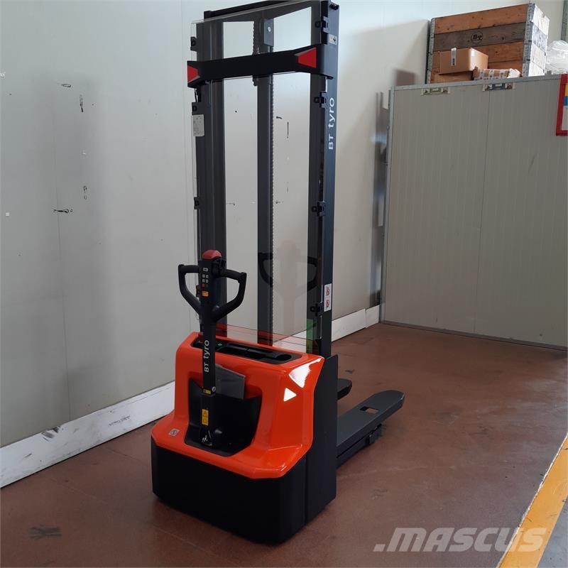 BT SHE100 Ručni paletni viljuškari