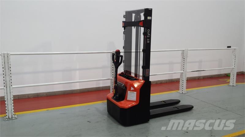 BT SHE100 Ručni paletni viljuškari