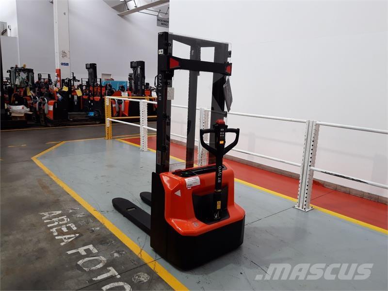 BT SHE100 Ručni paletni viljuškari