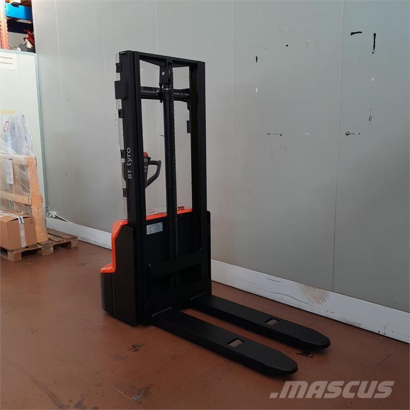 BT SHE100 Ručni paletni viljuškari