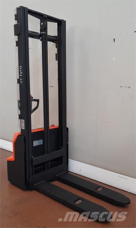 BT SHE100 Ručni paletni viljuškari