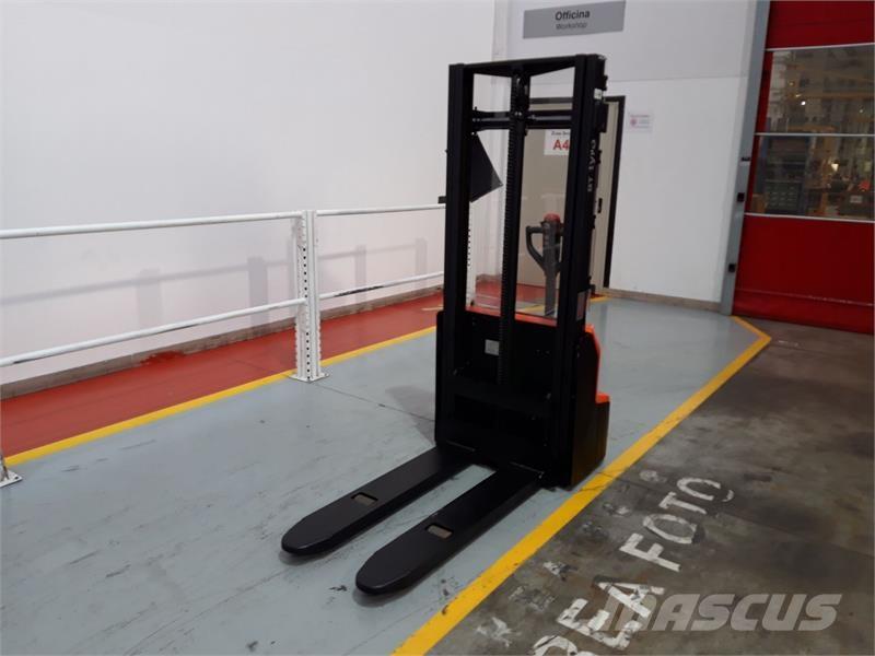 BT SHE100 Ručni paletni viljuškari