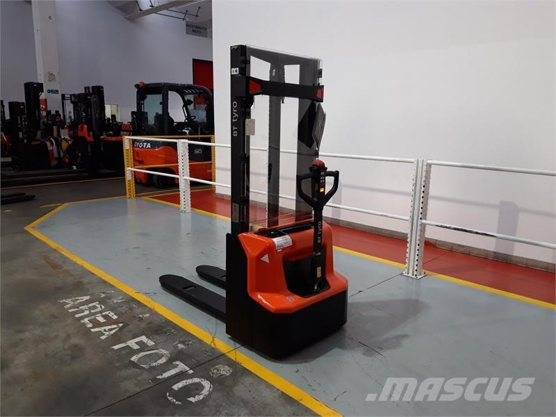 BT SHE100 Ručni paletni viljuškari