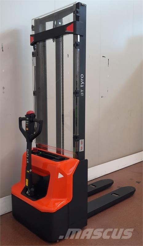 BT SHE100 Ručni paletni viljuškari