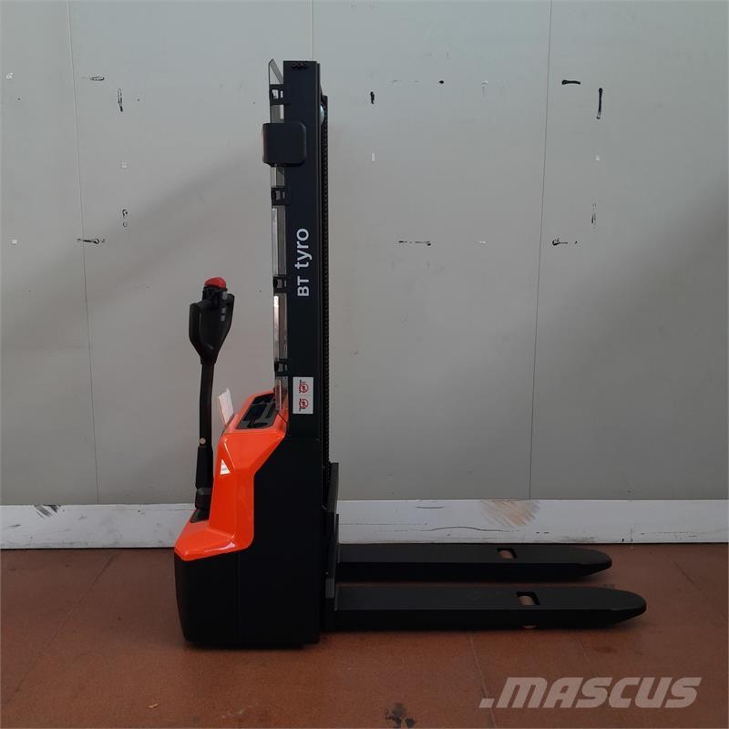 BT SHE100 Ručni paletni viljuškari