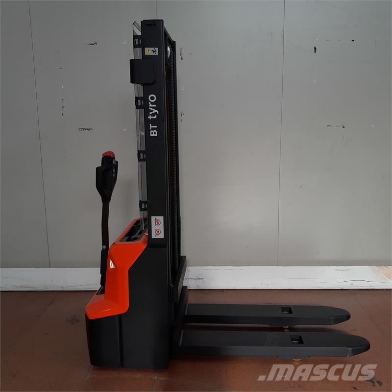 BT SHE100 Ručni paletni viljuškari