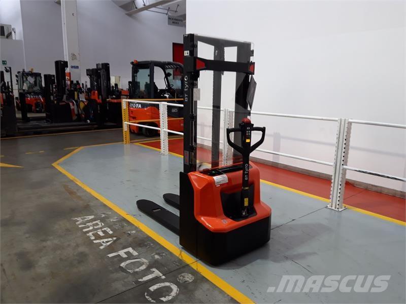 BT SHE100 Ručni paletni viljuškari