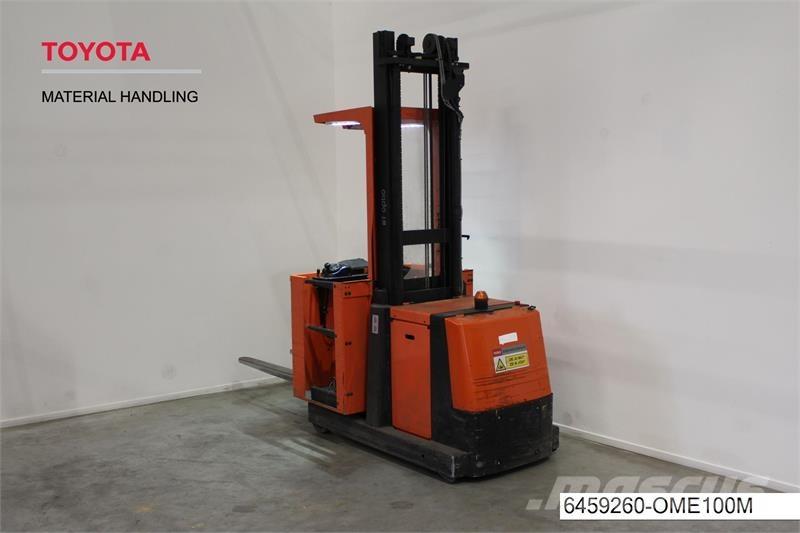 BT OME100M Niskodizajući komisioni viljuškar