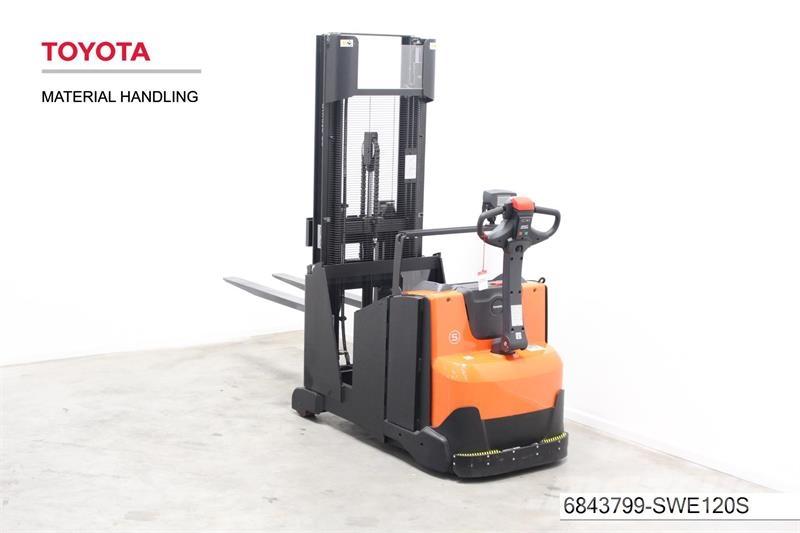 BT SWE120 Ručni električni viljuškar