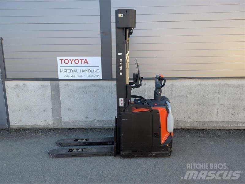 BT SPE160 Ručni električni viljuškar