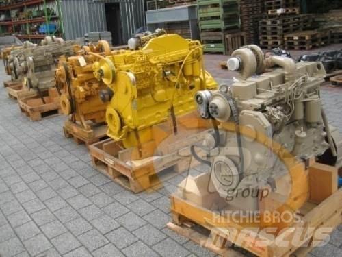 Cummins 6CT8.3-C202 Motori za građevinarstvo