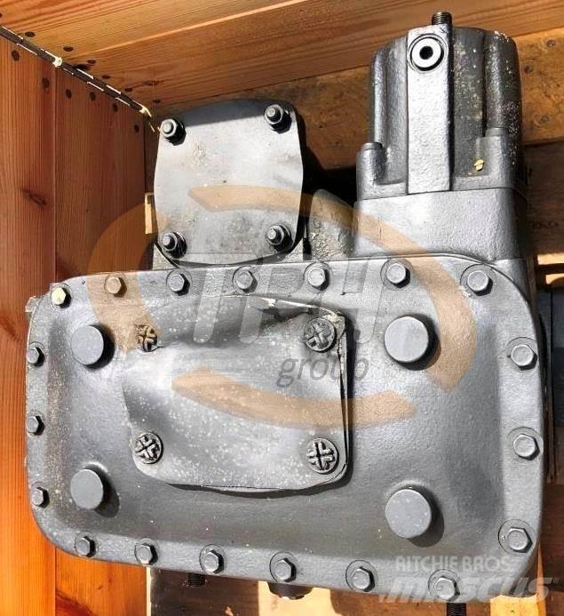 Linde B2PV75 R Atlas Ostale komponente za građevinarstvo