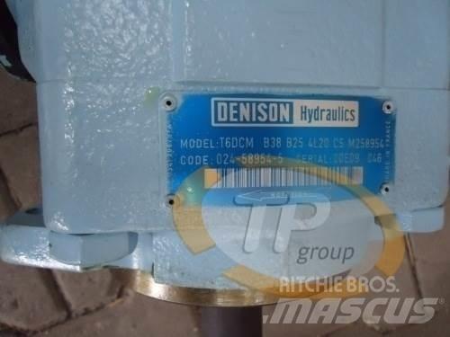 Parker T6DCM 2 Ostale komponente za građevinarstvo