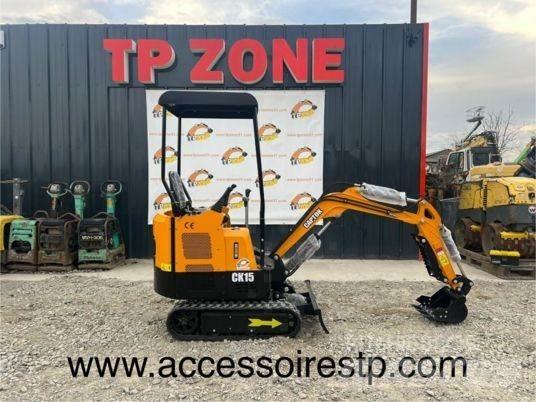  96489 MINIPELLE CK15 Mini bageri < 7t