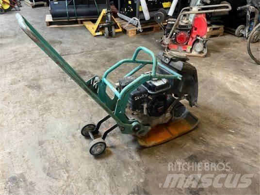 Ammann APF 1550 Vibro ploče