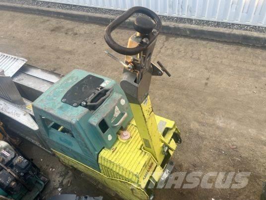 Ammann APH11095 Vibro ploče