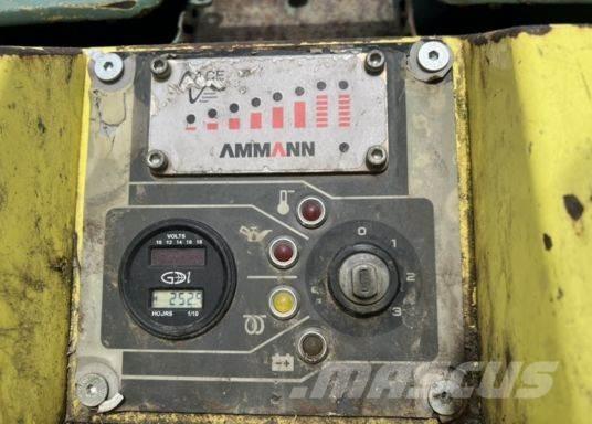 Ammann aph11095 Vibro ploče