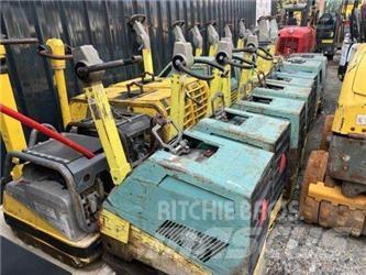 Ammann APH6020 Vibro ploče