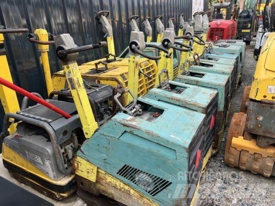 Ammann APH6020 Vibro ploče