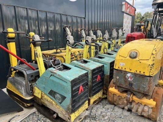 Ammann APR 5920 Vibro ploče