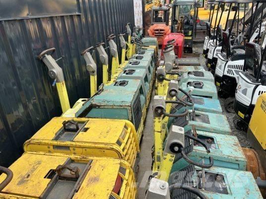 Ammann APR4920 Vibro ploče