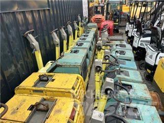 Ammann APR4920 Vibro ploče