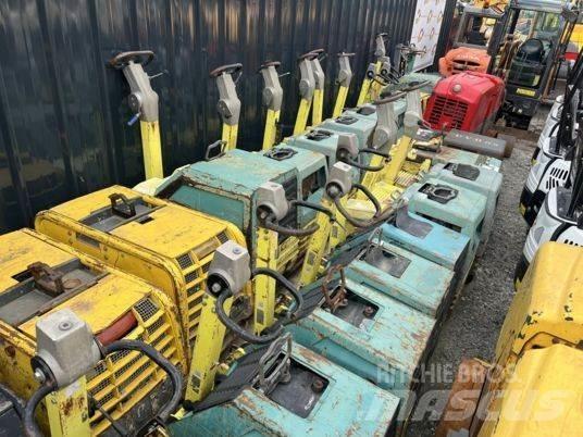 Ammann APR4920 Vibro ploče