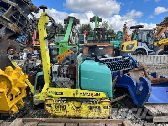 Ammann ARW65 Vibro ploče