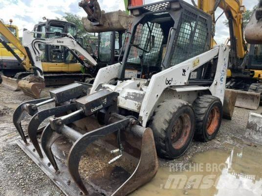 Bobcat 753 Mini utovarivači