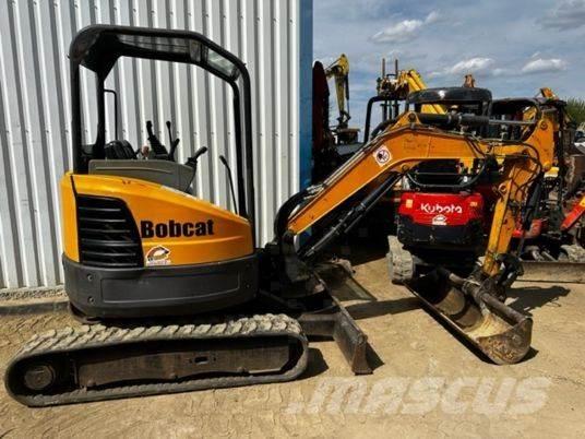 Bobcat E26 Mini bageri < 7t